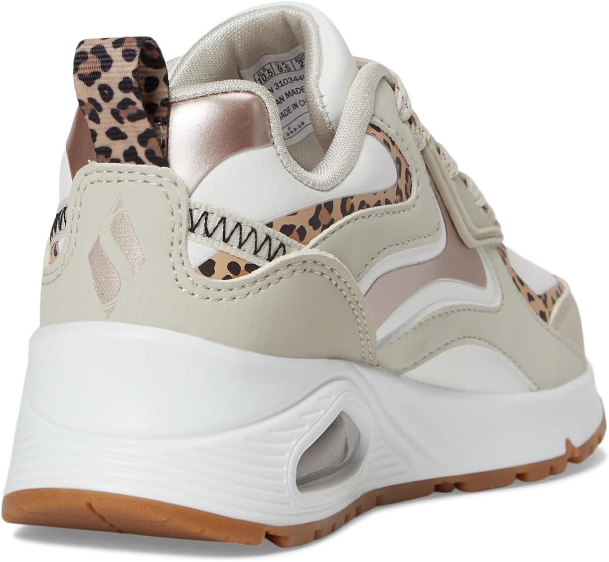 image:imageSkechers Womens Uno Gen1 310344l Little Big Kid SneakerNaturalMulti