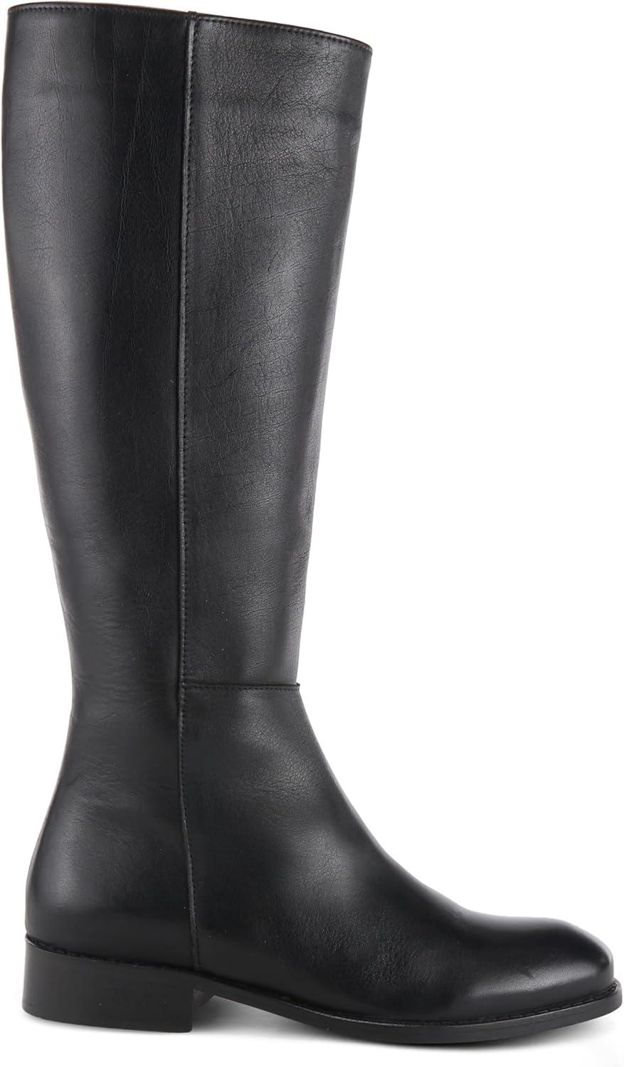 image:imageSpring Step Womens Hightail Tall BootBlack
