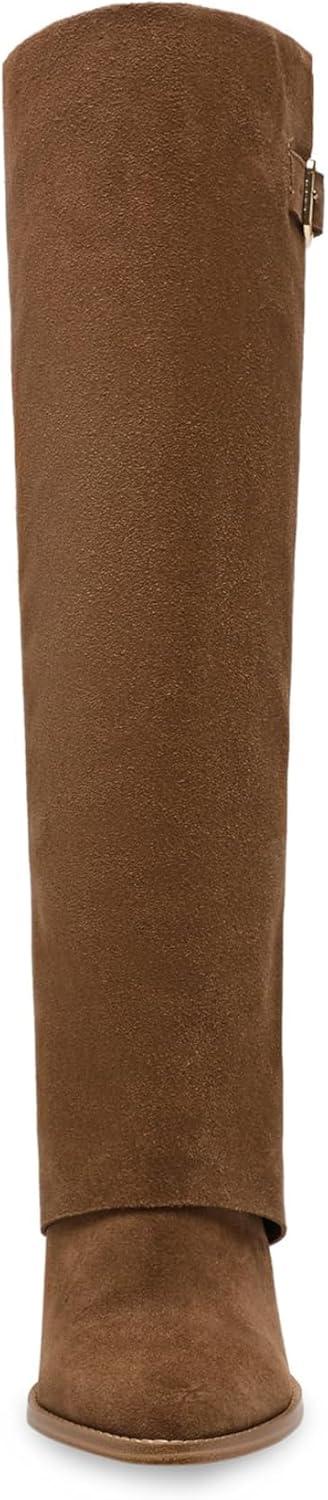 image:imageSteve Madden Womens Brailey Knee High BootSand Suede