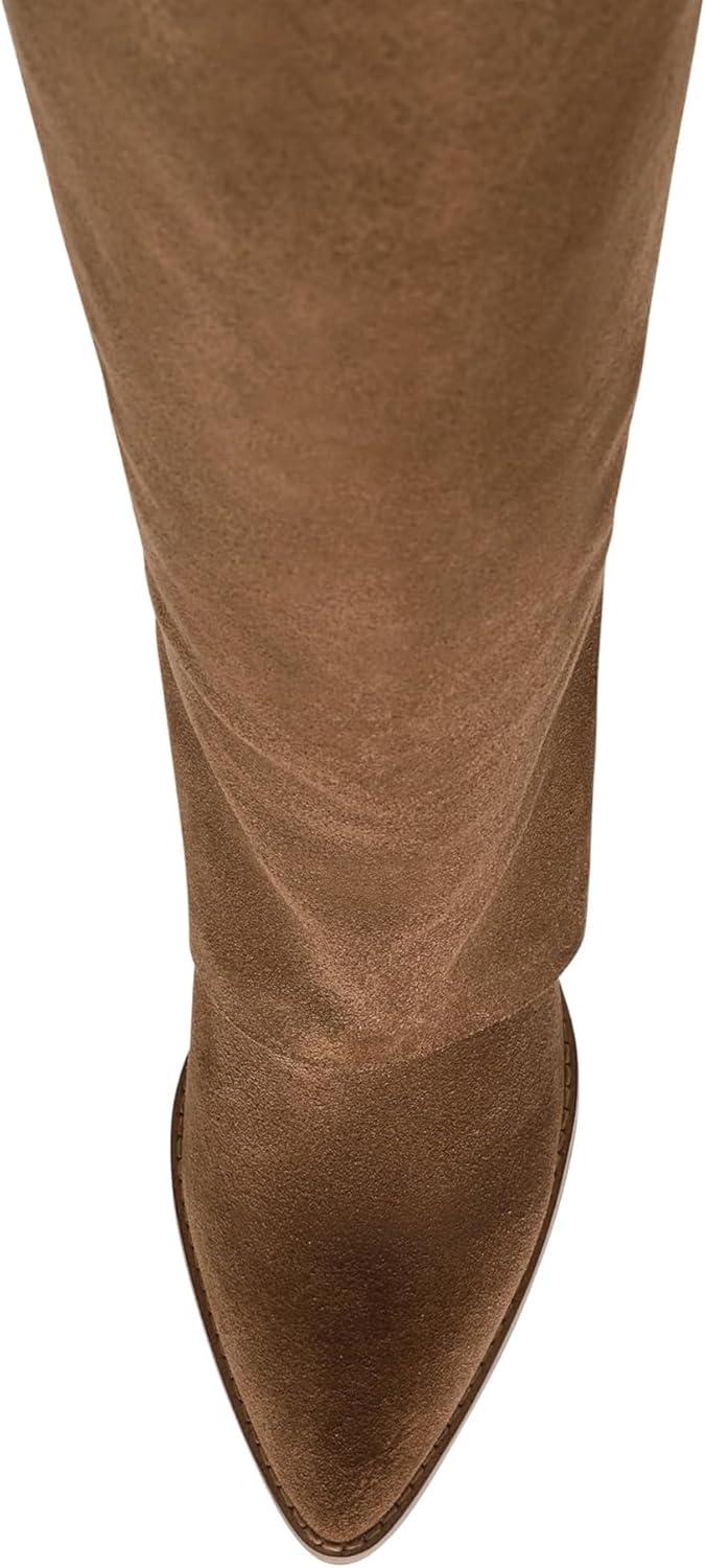 image:imageSteve Madden Womens Brailey Knee High BootSand Suede