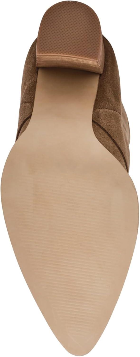 image:imageSteve Madden Womens Brailey Knee High BootSand Suede