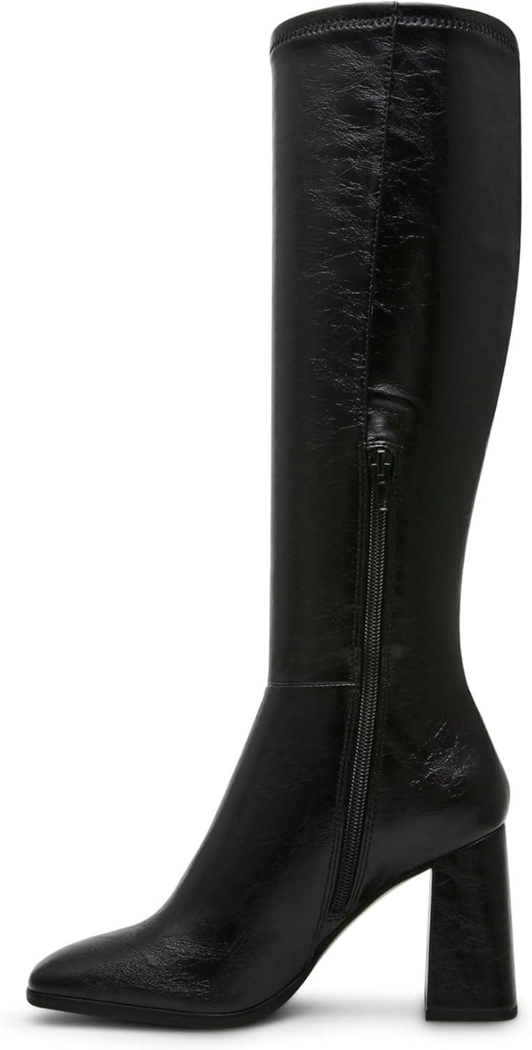 image:imageSteve Madden Womens Livah Knee High BootBlack