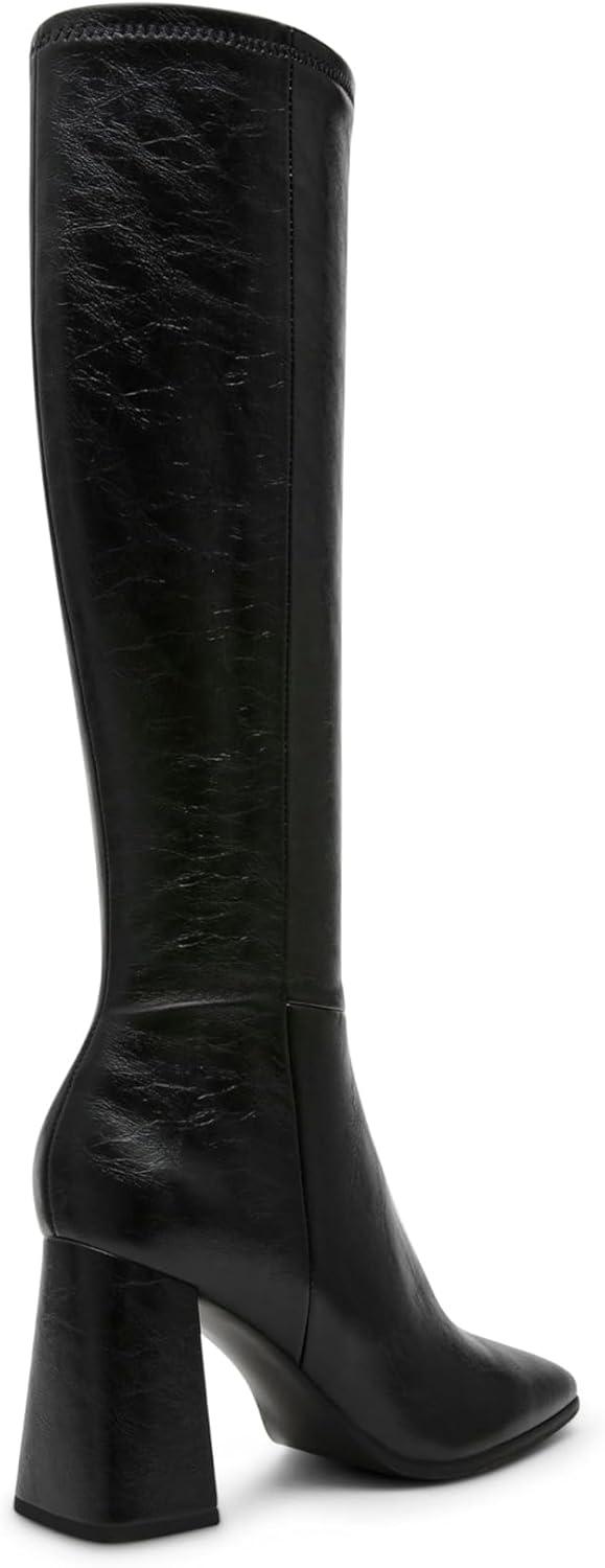 image:imageSteve Madden Womens Livah Knee High BootBlack