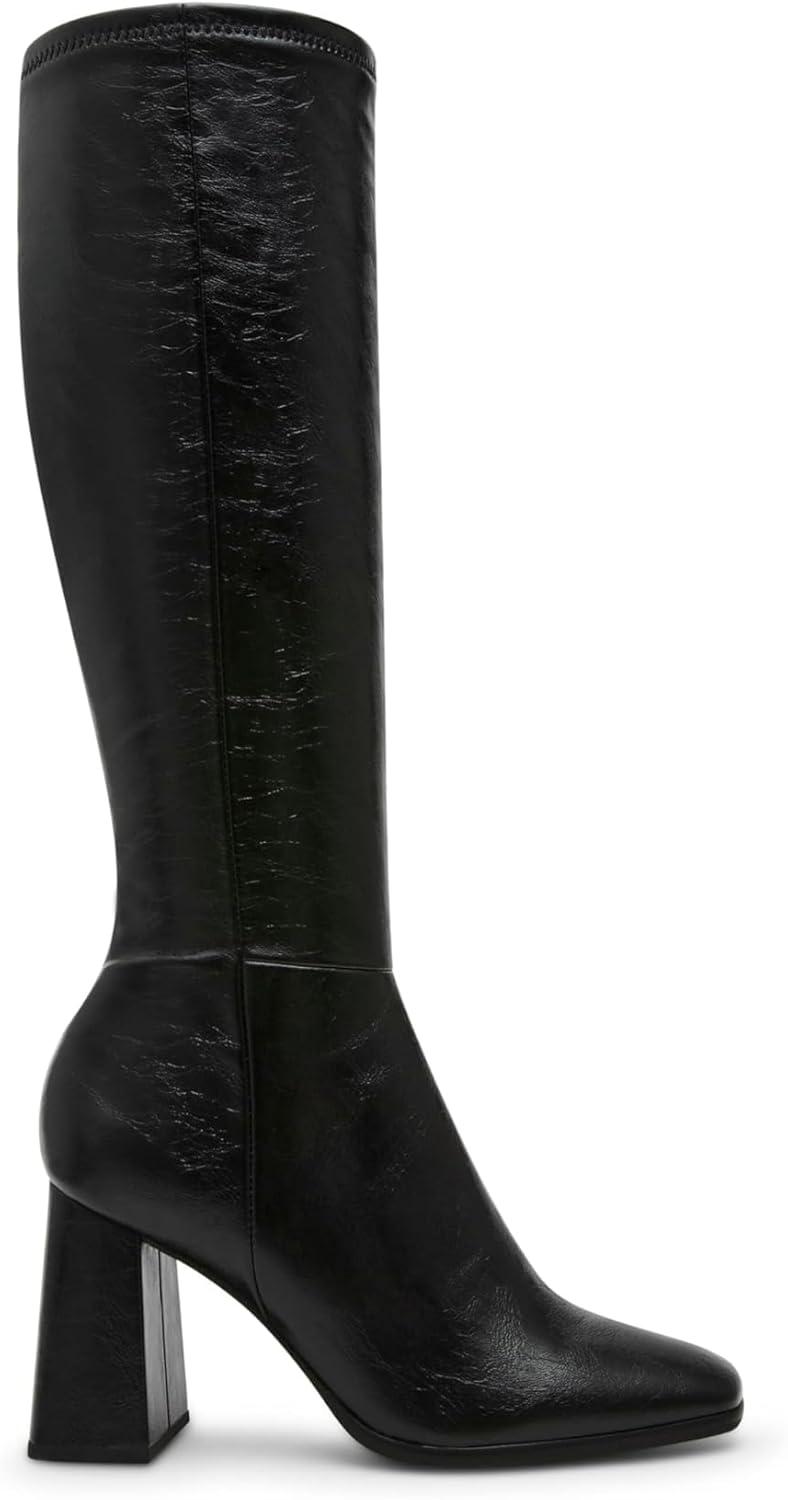 image:imageSteve Madden Womens Livah Knee High BootBlack