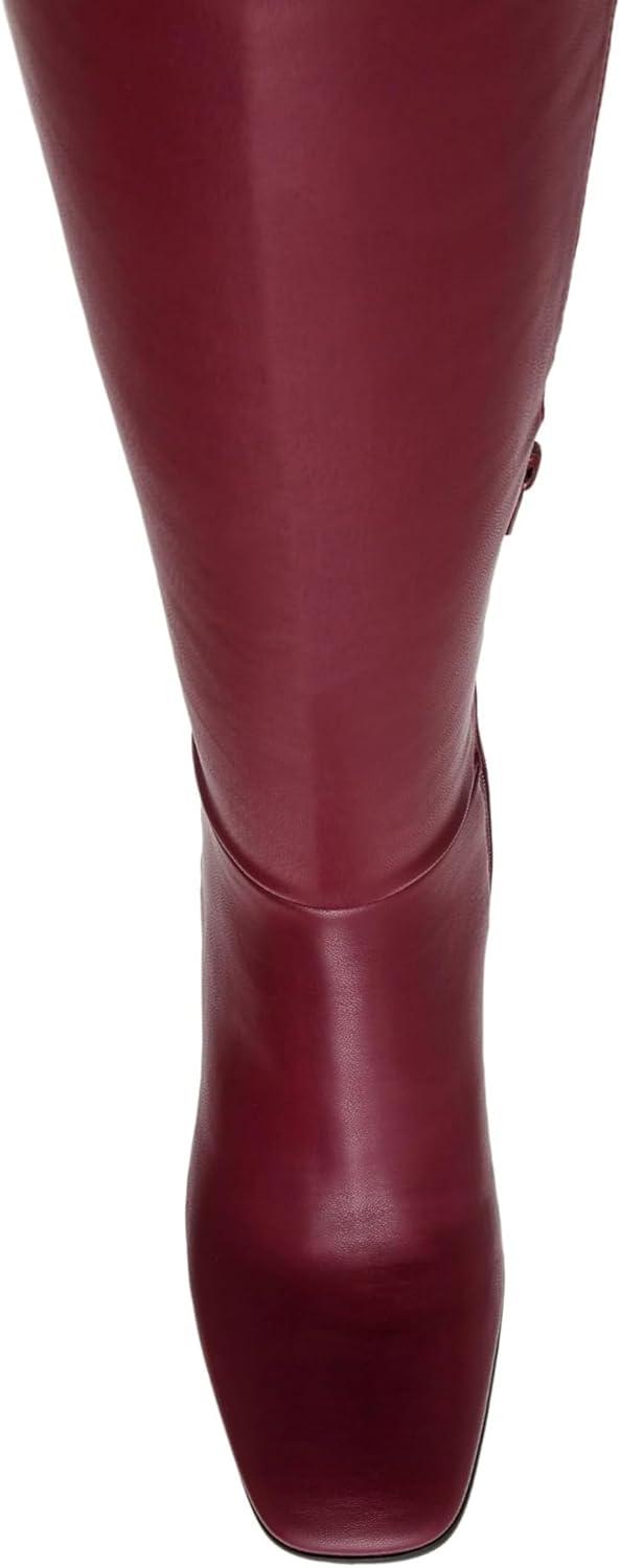 image:imageSteve Madden Womens Livah Knee High BootBurgundy