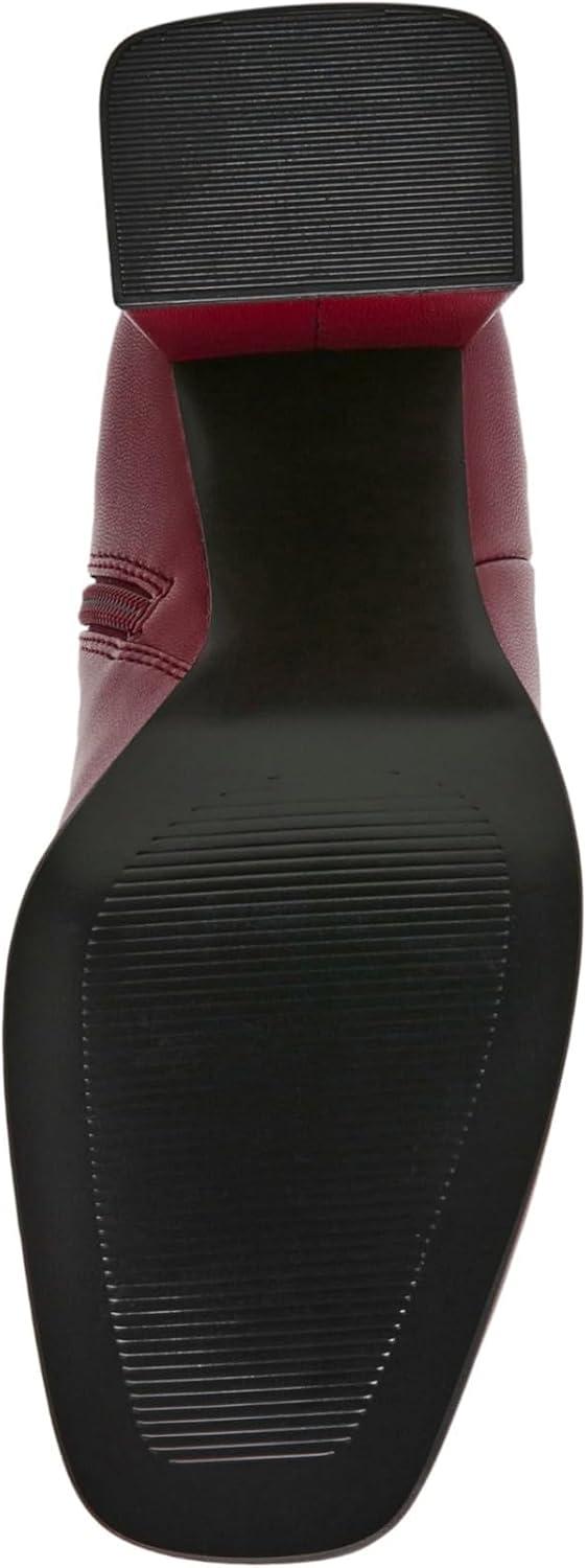 image:imageSteve Madden Womens Livah Knee High BootBurgundy
