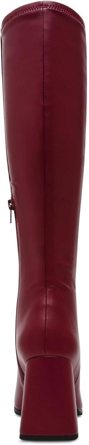 image:imageSteve Madden Womens Livah Knee High BootBurgundy