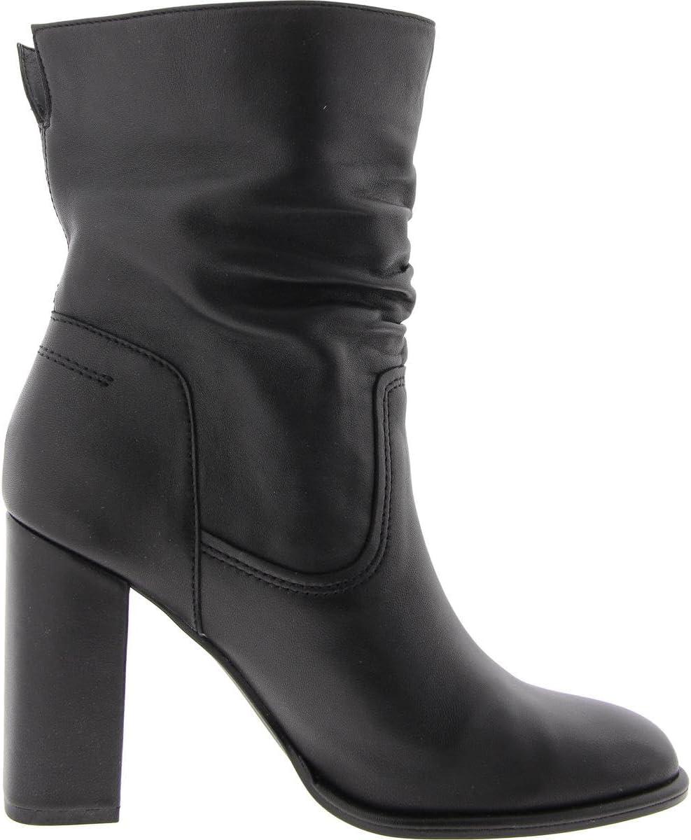 image:imageSteve Madden Womens Vector Fashion BootBlack Leather