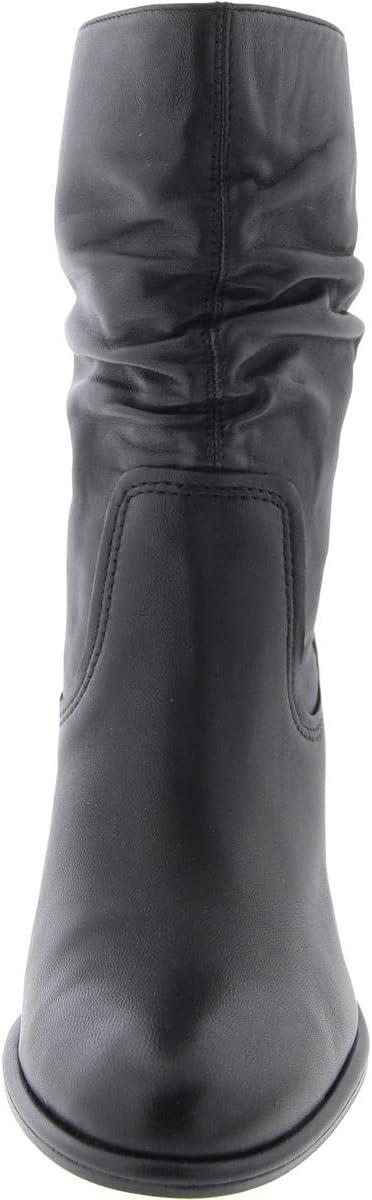 image:imageSteve Madden Womens Vector Fashion BootBlack Leather