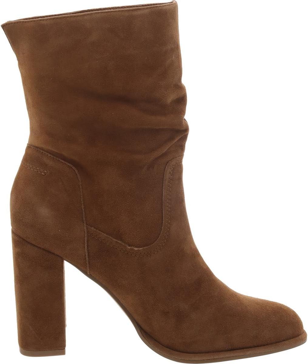 image:imageSteve Madden Womens Vector Fashion BootChesnut Suede