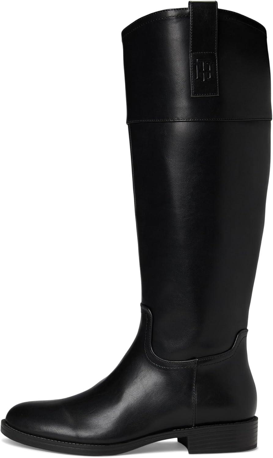 image:imageTommy Hilfiger Womens Twrizleyblk01 BootBlack