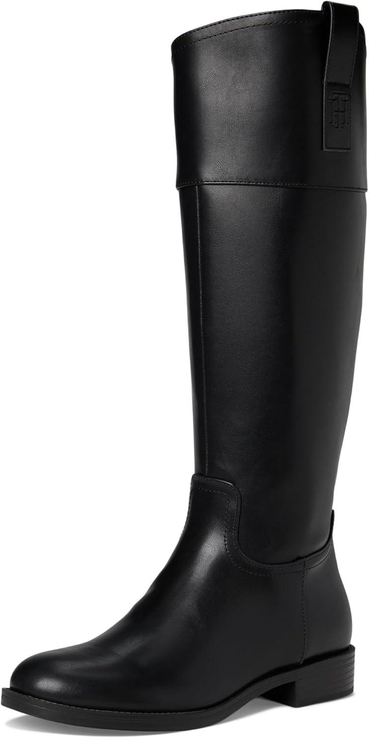 image:imageTommy Hilfiger Womens Twrizleyblk01 BootBlack