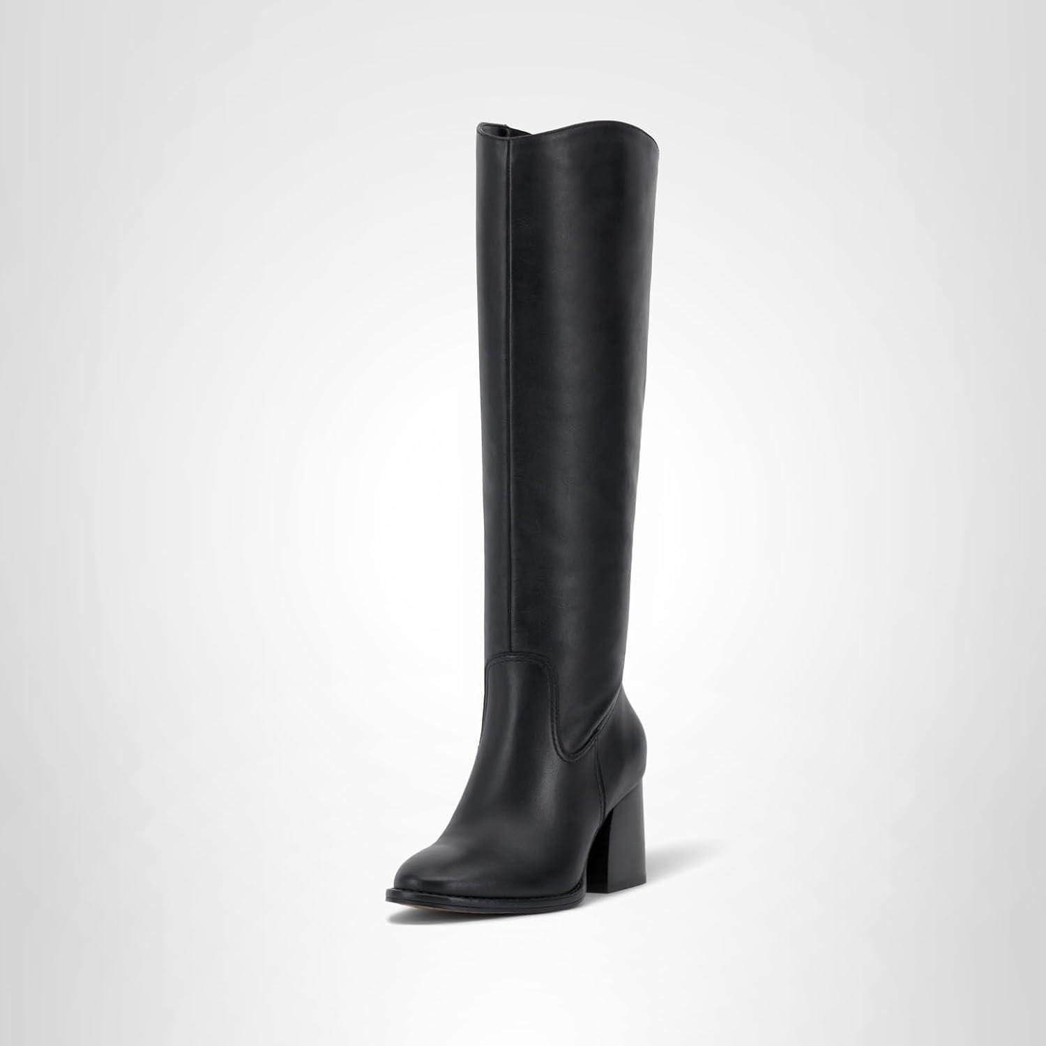 image:imageVince Camuto Womens Leila Knee High BootBlack