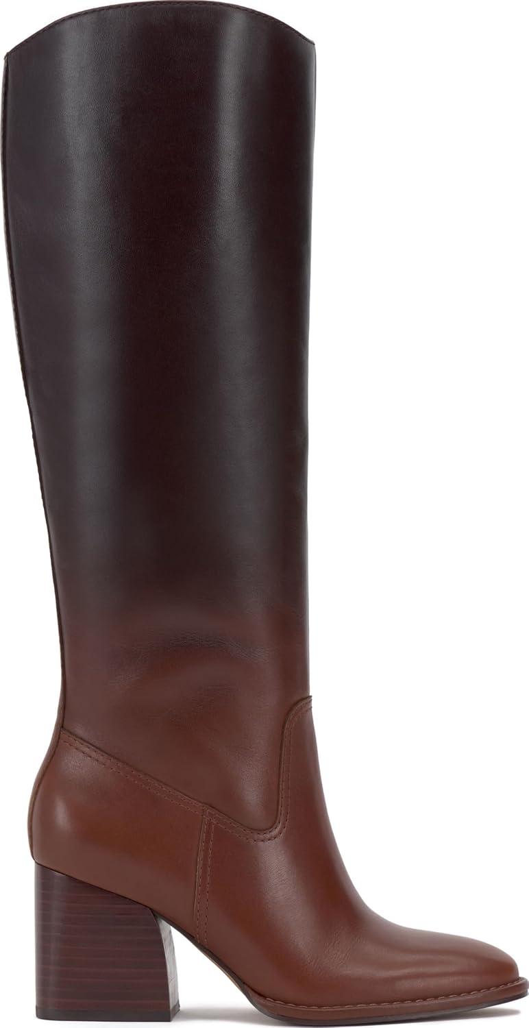 image:imageVince Camuto Womens Leila Knee High BootChocolate Fade