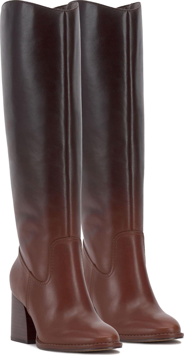 image:imageVince Camuto Womens Leila Knee High BootChocolate Fade