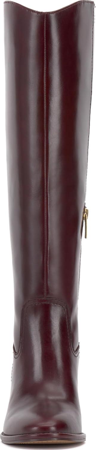 image:imageVince Camuto Womens Leila Knee High BootRich Mahogany