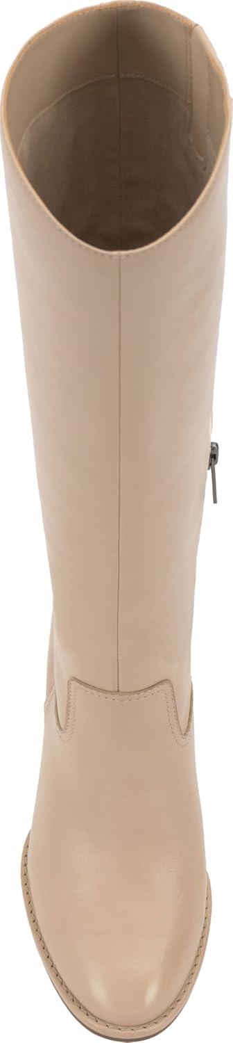 image:imageVince Camuto Womens Leila Knee High BootSoft Buff Wide Calf