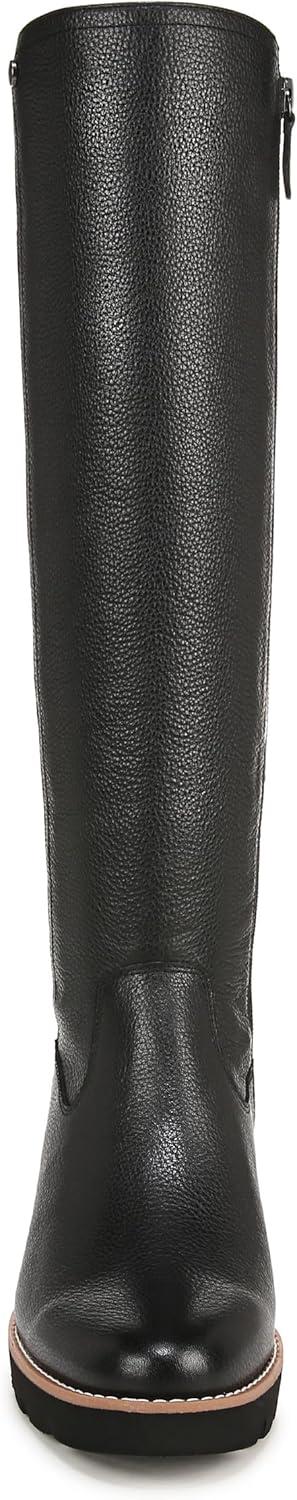 image:imageVionic womens Ashland High Shaft BootsBlack Leather