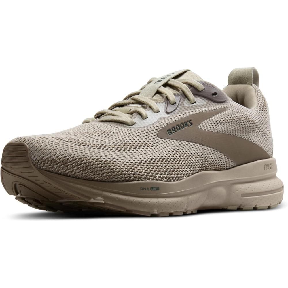image:imageBrooks Mens Trace 4 Neutral Running ShoeLondonfogFalconPine