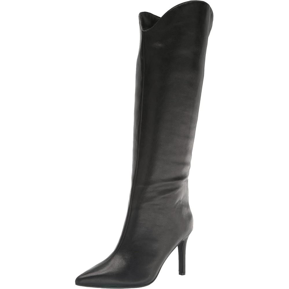 image:imageChinese Laundry Womens Fiora Knee High BootBlack