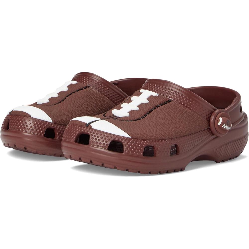 image:imageCrocs UnisexChild Classic Sports Clog ToddlerFootball