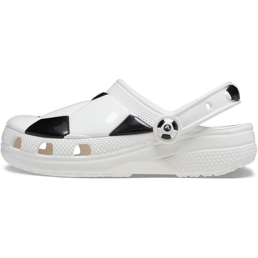 image:imageCrocs UnisexChild Classic Sports Clog ToddlerSoccer Ball