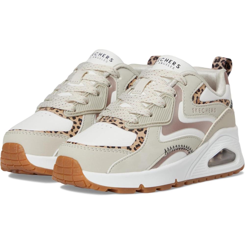 image:imageSkechers Womens Uno Gen1 310344l Little Big Kid SneakerNaturalMulti