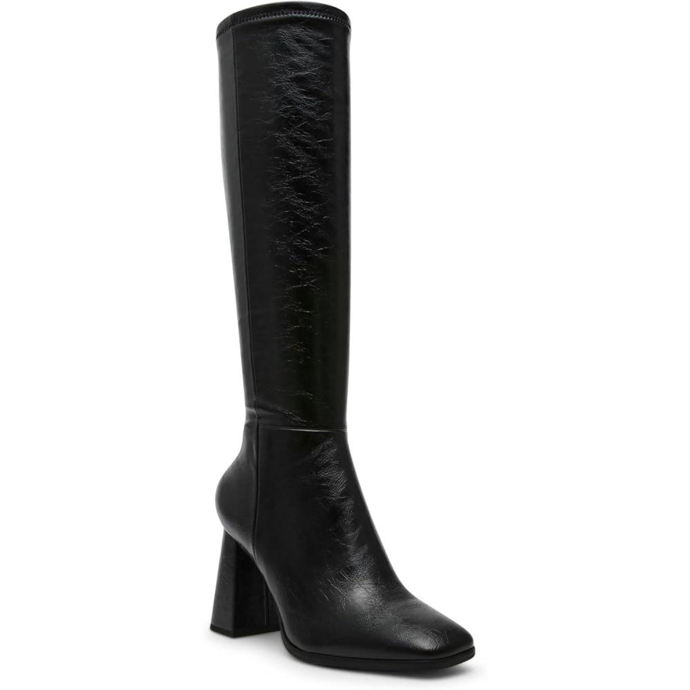 image:imageSteve Madden Womens Livah Knee High BootBlack