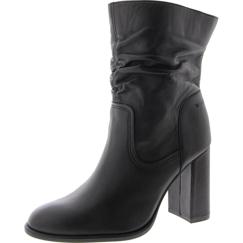 image:imageSteve Madden Womens Vector Fashion BootBlack Leather