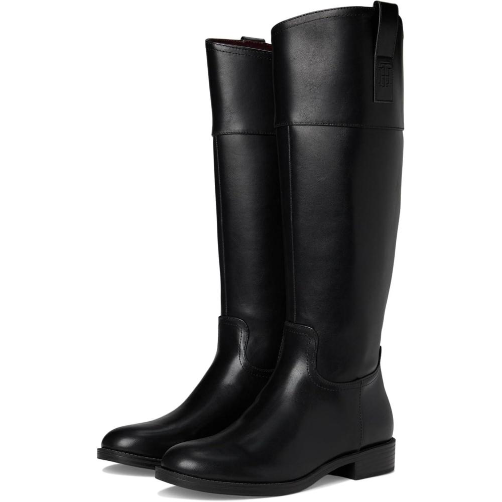 image:imageTommy Hilfiger Womens Twrizleyblk01 BootBlack