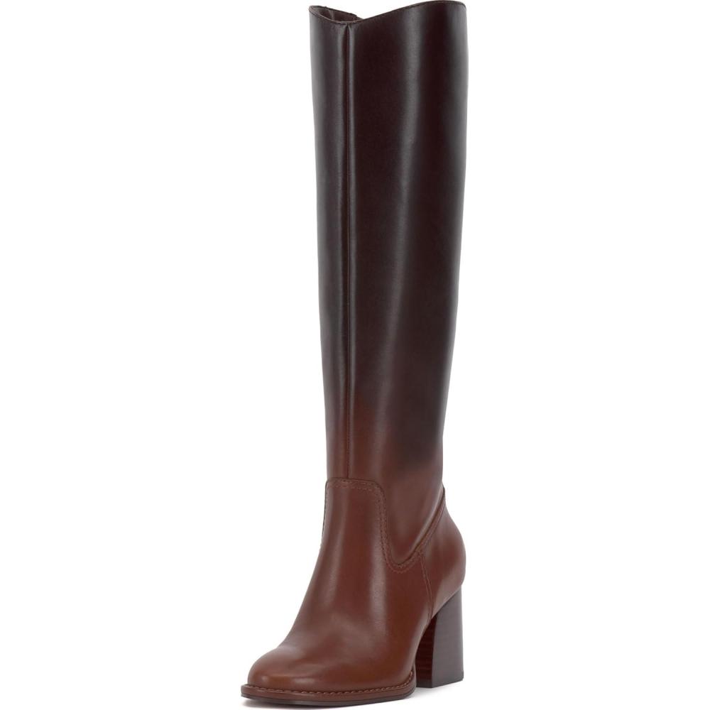 image:imageVince Camuto Womens Leila Knee High BootChocolate Fade