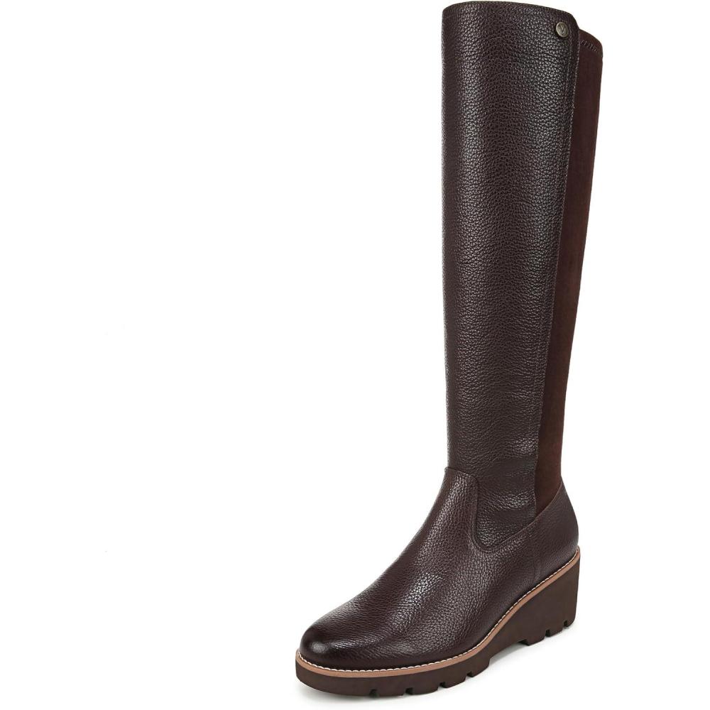 image:imageVionic womens Ashland High Shaft BootsChol Ganache Leather