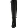 Anne Klein Women’s Brenice Fashion Boot(Black)