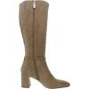 Anne Klein Women’s Brenice Fashion Boot(Dark Natural)