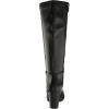 Anne Klein Women’s Rya-w Fashion Boot(Black)