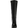 Anne Klein Women’s Rya-w Fashion Boot(Black)