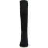 Blondo Women’s Stella-wc Mid Calf Boot(Black Sued)
