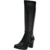 Anne Klein Women’s Rya-w Fashion Boot(Black)
