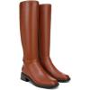 Acorn Brown Faux Leather