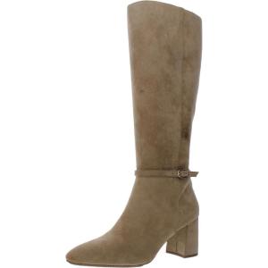 Anne Klein Women’s Brenice Fashion Boot(Dark Natural)