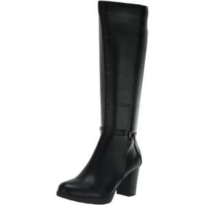 Anne Klein Women’s Rya-w Fashion Boot(Black)