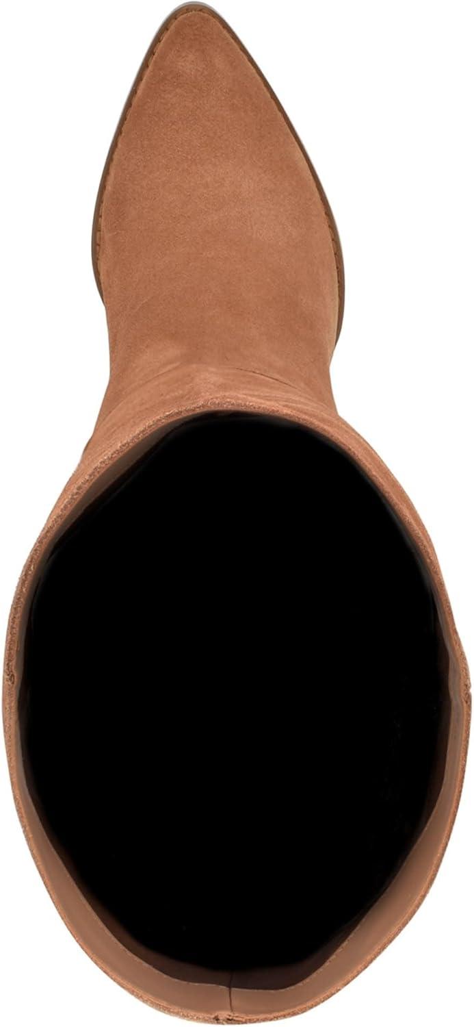 image:imageGuess Womens Dolita Knee High BootLight Brown