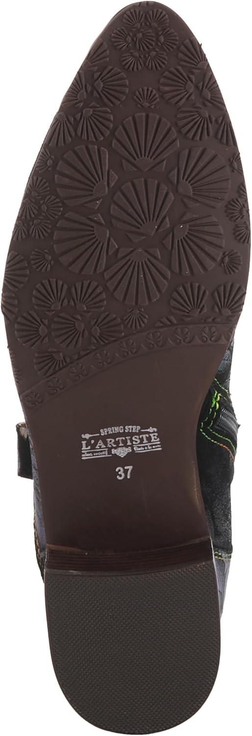 image:imageLArtiste by Spring Step womens Lady LuckWestern BootPurple Multi