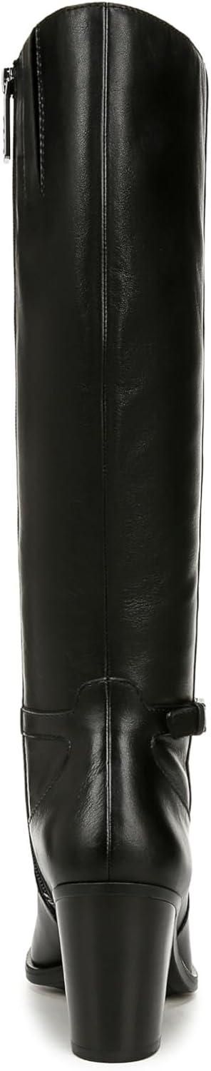 image:imageNaturalizer womens Kalina Extra Wide ShaftBlack Extra Wide Calf