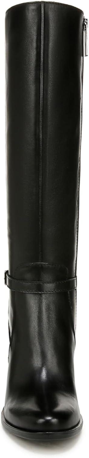 image:imageNaturalizer womens Kalina Extra Wide ShaftBlack Extra Wide Calf