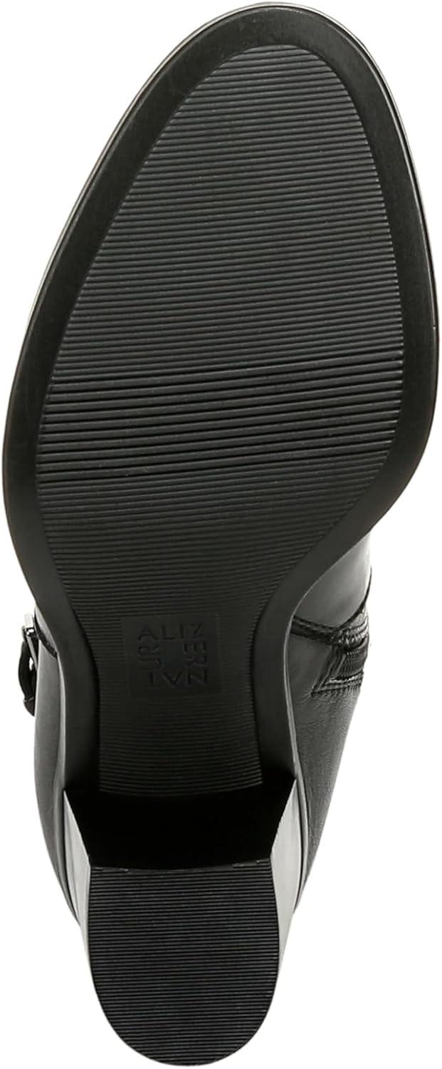 image:imageNaturalizer womens Kalina Extra Wide ShaftBlack Extra Wide Calf