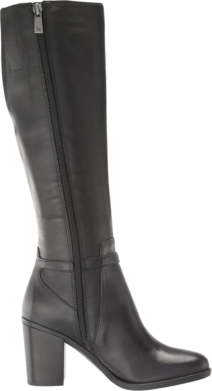 image:imageNaturalizer womens Kalina Extra Wide ShaftBlack Nc