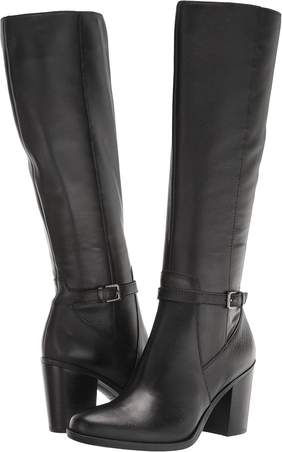 image:imageNaturalizer womens Kalina Extra Wide ShaftBlack Nc