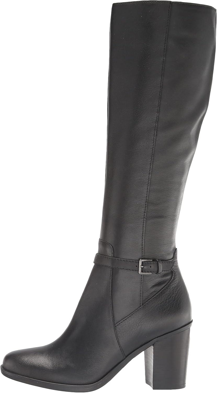 image:imageNaturalizer womens Kalina Extra Wide ShaftBlack Nc