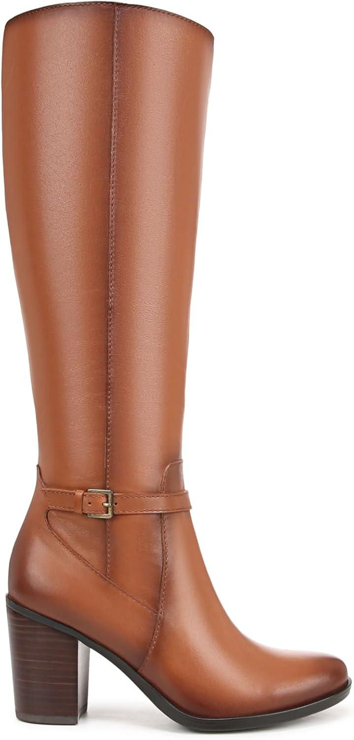 image:imageNaturalizer womens Kalina Extra Wide ShaftCider Extra Wide Calf